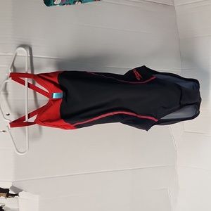 EUC Speedo Girls sz 26 Onepiece Swimsuit